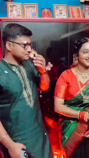 My pookie bor 😘❤️🧿 Monojit Sikder | Mou Hira