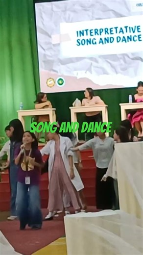 interpretative Song and Dance