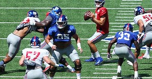 Report: Massive brawl breaks out at New York Giants camp