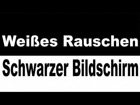 Weißes Rauschen als durchgehender Klang für Babys, Erwachsene und ruhige Tageszeiten