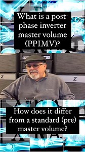3.1K views · 29 reactions | Dr. Z explains the sort of master volume commonly used on our amps, including the brand new X-RAY. | Dr. Z Amplification | Facebook
