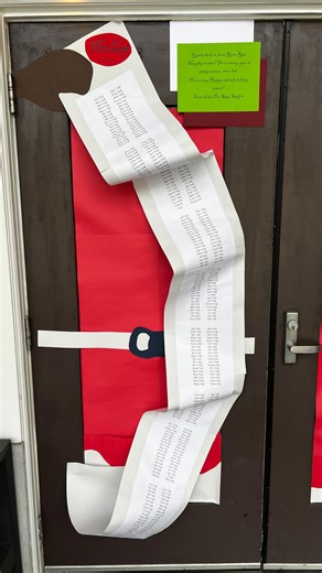 🎄✨ Holiday Door Decorating Contest Winner! ✨🎄 Happy Holidays! Thank you to everyone who voted and helped spread some festive cheer around the Club. With over 90 votes cast through likes and comments, the competition was spirited and full of creativity! With more than 25% of the total votes, we’re excited to announce this year’s winner: “Naughty or Nice” from the Racquet Center Pro Shop! 🎁🎅 It’s only fitting, as Devon from the Pro Shop is the creative mind behind this fun and festive design—a