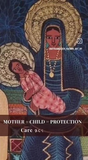 How to Read Haitian Art Series