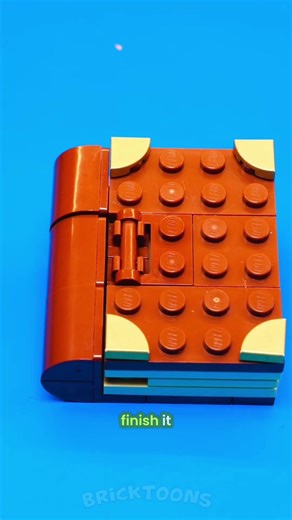 Zootopia LEGO Biomes & Epic Journal Build! #shorts