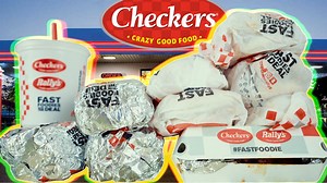 4.5K views · 225 reactions | My frist time trying checkers menu!! Let...