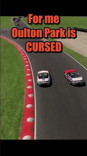 Oulton Park is My CURSED Track | iRacing