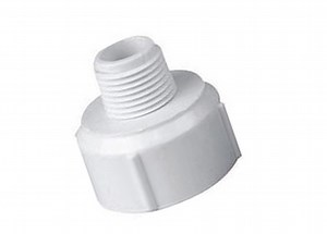 [Hot Item] High Quality Plastic UPVC Pipe Fittings BS Standard Male Reducer