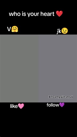 BTS V vs. Jungkook: Who Captures Your Heart?