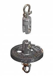 Staysail with FX  furler - Facnor