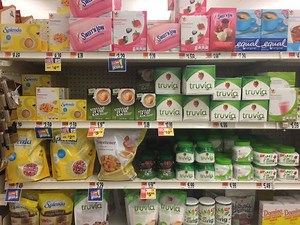 Comparison and Risks of Specific White Sugar Substitutes