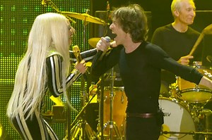 Lady Gaga, Bruce Springsteen, and the Black Keys Help Close Rolling Stones' Mini Tour - SPIN