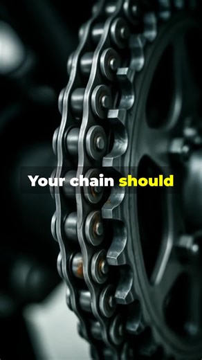 Cheap part. Expensive damage. Replace your chain slider before it costs you big 💥 #MotorbikeParts #MotorcycleMaintenance #RPMMoto