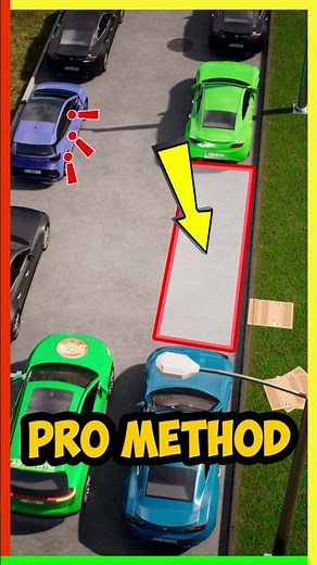 This Pro Method Fixes Tight Parallel Parking