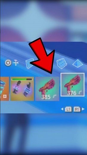 Shockwace Pistol Fortnite Glitch!