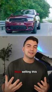 Would you buy this new/old Durango?