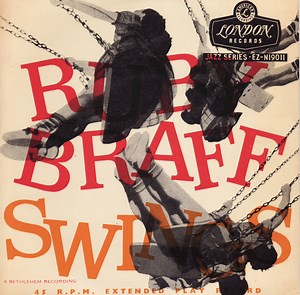 Ruby Braff Quartet - Ruby Braff Swings