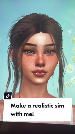Create Realistic Sims in The Sims 4