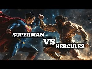 Superman Vs. Hercules
