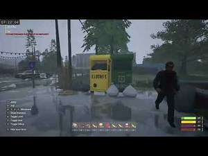 Corrupt City Showcase(HD).Made with Intelligent Traffic System(UE5).Download link in description.