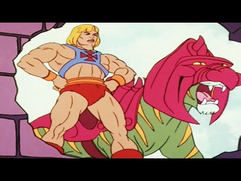 Canción de Celice | He Man En Español Latino
