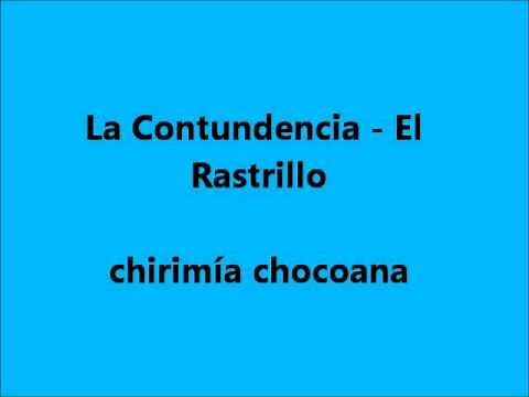 La Contundencia - El Rastrillo... Chirimía chocoana.wmv