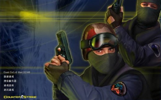 索沛CS1.6服务器进入方法及CS下载方法
