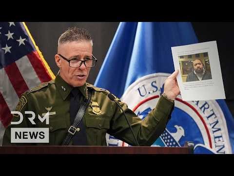 FULL PRESSER: Greg Bovino Details Operation Metro Surge, Minneapolis Immigration Enforcement | AC1N