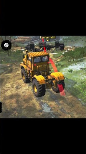New truck game 3d game play video