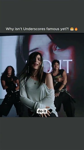 DO YOU KNOW HER YET?? ‪@underscores‬ #clubmusic #hyperpop