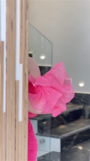 Hey Barbie Hey Can ……..🩷🎀🩷#pinkpinkpink #pinklips #heybarbie🌸 #weddingdress #bridetobe #photooftheday 📸 | Amina belhaj hassin