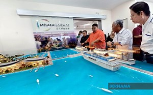 MICT Expected To Begin Operations In Q3, 2026 - Melaka CM