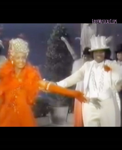 Michael Jackson's Puttin’ On the Ritz Live Performance