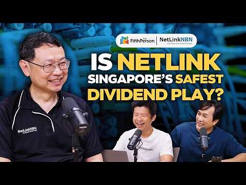 The Secret Behind NetLink’s Stable and Growing Dividends