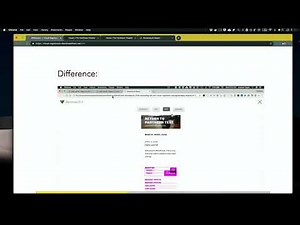 CLIP: Quick demo of BackstopJS (Visual Regression Testing)