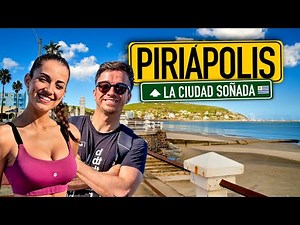 🇺🇾 PIRIÁPOLIS: Uruguay's dream city | Beaches, hills, castles, and history