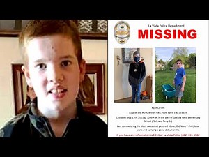 FBI Joins Search for Missing Autistic 11-Year-Old Boy