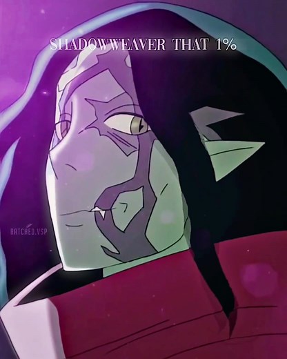 Shadow Weaver Unmasked - Behind the Scenes Revealed