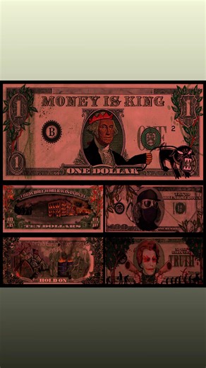 5.2K views · 131 reactions | Money Is King will be out November 7!!...