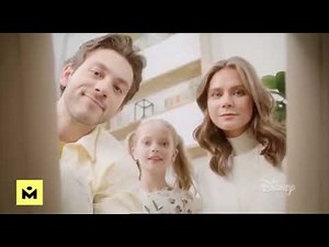 Рекламные блоки, анонсы и промо нового телеканала "Солнце" (Disney +7, 10.12.2022)