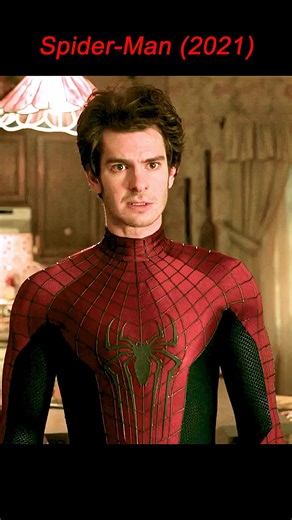 Newday Clip on Instagram: "🎬 Spider-Man: No Way Home🎭 Genre: Action • Adventure • Superhero • Sci-FiPremise: Spider-Man: No Way Home follows Peter Parker after his secret identity is exposed, throwing his life into chaos. Desperate for normalcy, Peter seeks the help of Doctor Strange, but a spell goes wrong, opening the multiverse and bringing villains from other realities into his world. Peter must confront familiar and new threats while learning about responsibility, sacrifice, and heroism.�