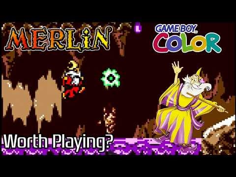 Merlin (GBC Review) Worth Playing?