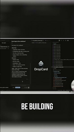 Build iOS Apps with AI in Cursor: Xcode Tutorial #shorts