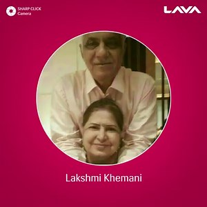 Congratulations to the winners of #SharpClick contest! Thank you for sharing your cheerful moments and your holiday spirit. | Lava Mobiles