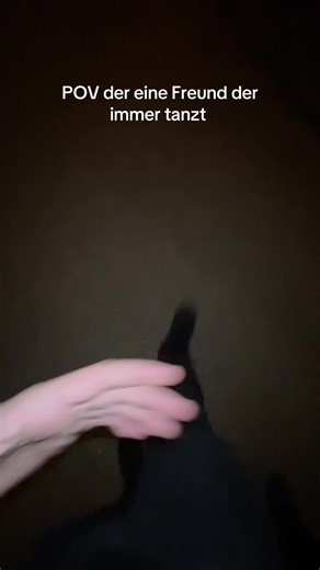 POV: The Friend Who Always Dances