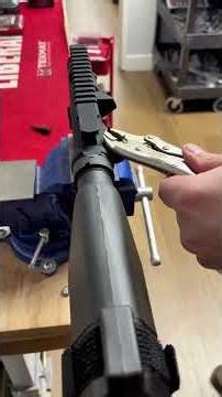 AR Build Day 9 - Upper Receiver & Forward Assist Install. Only a a few days left! #arbuild #custom