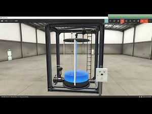 PLC Programming and Factory IO : 1-Filling Tank (Lập trình S7-1200, Factory IO)-Step by Step