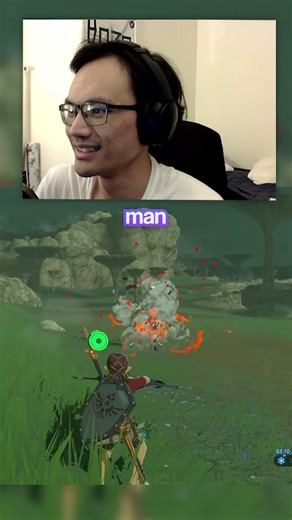 botw skeleton spawning be like