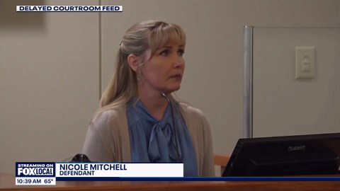 Sen. Nicole Mitchell trial: Text messages with stepmom