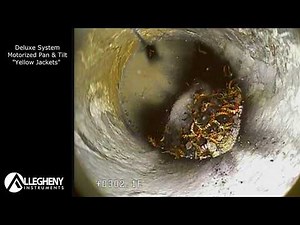 GeoVISION Borehole Video Survey Footage