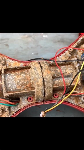 Restoration of a mini remote control high Speed Boat | Restoration With Addy